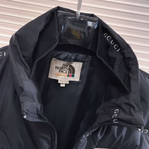 North Face Lianming Gucci 2023 Autumn and Winter New Coldproof and Waterproof Do - Picture 5 of 5